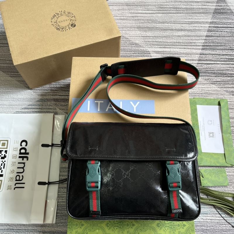 Mens Gucci Satchel Bags